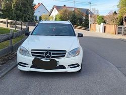 Weiß Gebraucht 2010 Mercedes C250 Kombi | 6.500 € (Etwas zu teuer)