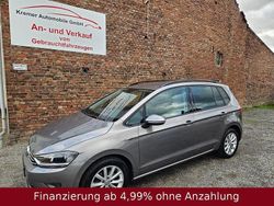 Grau Gebraucht 2015 VW Golf Sportsvan LOUNGE Van / Kleinbus | 13.990 € (Fairer Preis)