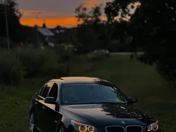 Schwarz Gebraucht 2004 BMW 525 Limousine | 6.000 € (Teuer)