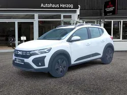 Weiß Neu 2025 Dacia Sandero Expression Kleinwagen | 18.590 € (Fairer Preis)