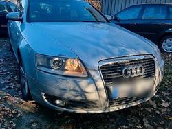 Grau Gebraucht 2006 Audi A6 Kombi | 1.400 € (Superpreis)