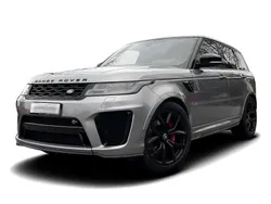 Grau Gebraucht 2020 Land Rover Range Rover Sport SVR SUV | 83.715 €