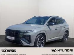 Grau Neu 2025 Hyundai Tucson N Line SUV | 38.790 € (Etwas zu teuer)
