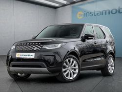 Schwarz Gebraucht 2025 Land Rover Discovery 5 SUV | 71.449 € (Etwas zu teuer)