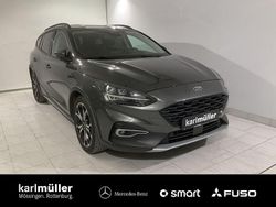 Grau Gebraucht 2021 Ford Focus Active Limousine | 19.890 € (Fairer Preis)