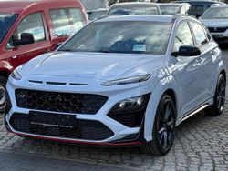 Blau Gebraucht 2022 Hyundai Kona N Performance SUV | 24.499 € (Fairer Preis)