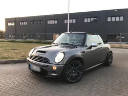 Grau Gebraucht 2005 Mini Cooper S Cabriolet Cabrio | 7.700 € (Teuer)