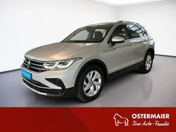 Reflexsilber Gebraucht 2023 VW Tiguan Elegance SUV | 33.690 € (Guter Preis)