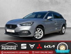 Silber Gebraucht 2023 Seat Leon ST Style Kombi | 21.990 € (Fairer Preis)