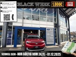 Lucid red metallic Neu 2025 Ford Explorer SUV | 37.990 € (Superpreis)