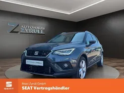 Grau Gebraucht 2021 Seat Arona FR SUV | 17.980 € (Guter Preis)