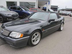 Grau Gebraucht 1995 Mercedes SL320 Cabrio | 13.490 €