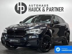 Schwarz Gebraucht 2015 BMW X6 M Sport SUV | 23.990 € (Fairer Preis)