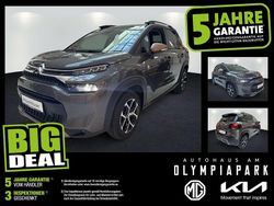 Grau/typ aussenverkleidung met Gebraucht 2023 Citroën C3 Aircross PureTech SUV | 14.975 € (Fairer Preis)