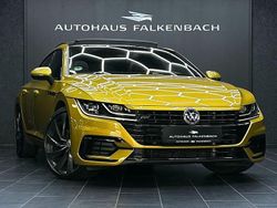 Kurkumagelb Gebraucht 2019 VW Arteon R-line Limousine | 29.799 € (Fairer Preis)