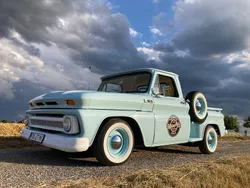 Blau Gebraucht 1965 Chevrolet C10 Abholung | 24.900 €