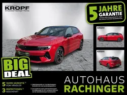 Chili rot/kardio rot Gebraucht 2022 Opel Astra GS Line | 26.390 € (Fairer Preis)
