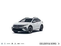 Weiß Gebraucht 2022 VW Taigo R-line SUV | 32.490 €