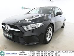 Schwarz Gebraucht 2020 Mercedes A180 Limousine | 18.392 € (Superpreis)