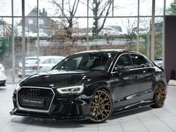 Schwarz Gebraucht 2019 Audi RS3 Sport Limousine | 49.900 € (Teuer)