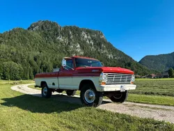 Rot Gebraucht 1967 Ford F100 SUV | 24.990 €