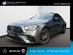 Selenitgraumetallic Gebraucht 2020 Mercedes E53 AMG AMG Limousine | 44.869 € (Fairer Preis)
