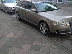Gebraucht 2006 Audi A6 Kombi | 2.000 € (Fairer Preis)