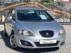 Grau Gebraucht 2012 Seat Leon Ecomotive Limousine | 4.999 € (Guter Preis)