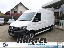 Candyweiß (white), solid Gebraucht 2025 VW Crafter Van | 45.900 € (Etwas zu teuer)