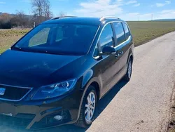 Schwarz Gebraucht 2015 Seat Alhambra Ecomotive Van / Kleinbus | 16.999 € (Guter Preis)