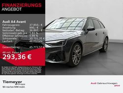 Grau Gebraucht 2024 Audi A4 S-Line Kombi | 37.850 € (Fairer Preis)