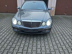 Gebraucht 2009 Mercedes E320 Limousine | 8.200 € (Fairer Preis)