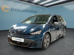 Blau Gebraucht 2022 Cupra Born Kleinwagen | 27.299 € (Fairer Preis)
