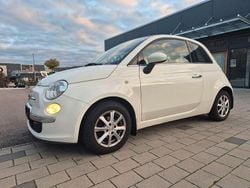 Gebraucht 2014 Fiat 500 Lounge | 5.480 € (Guter Preis)