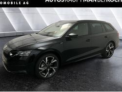 Schwarz Neu 2025 Skoda Octavia SportLine Kombi | 44.990 €