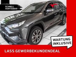 Grau (1g3 marlingrau ) Neu 2025 Toyota RAV4 SUV | 44.359 € (Fairer Preis)