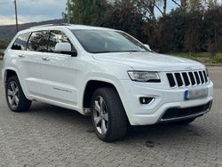Weiß Gebraucht 2015 Jeep Grand Cherokee SUV | 19.990 € (Superpreis)