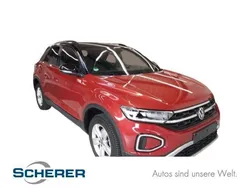 Othercolor Gebraucht 2024 VW T-Roc Style SUV | 31.990 € (Fairer Preis)