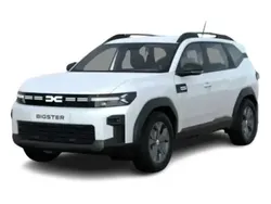 Weiß Neu 2025 Dacia Bigster Essentiel SUV | 24.980 €