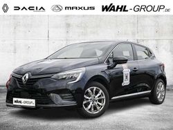 Black pearlschwarz metallic ( Gebraucht 2023 Renault Clio V Intens Limousine | 21.490 €