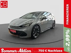 Grau Gebraucht 2023 Cupra Born Kleinwagen | 25.990 € (Guter Preis)