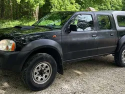 Schwarz Gebraucht 2011 Nissan Navara Abholung | 8.500 € (Fairer Preis)