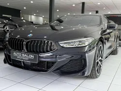 Carbonschwarz metallic Gebraucht 2019 BMW 840 Performance Coupé | 58.990 € (Etwas zu teuer)