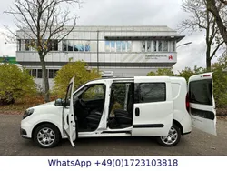Weiß Gebraucht 2020 Fiat Doblò Van / Kleinbus | 11.543 € (Teuer)