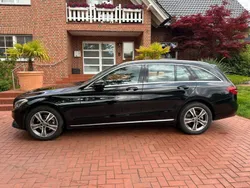 Schwarz Gebraucht 2017 Mercedes C200 Kombi | 11.999 € (Fairer Preis)