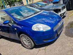 Blau Gebraucht 2009 Fiat Punto Kleinwagen | 1.700 € (Etwas zu teuer)