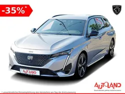 Grau Gebraucht 2024 Peugeot 308 GT-line Kombi | 24.890 € (Guter Preis)