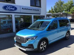 Blau Gebraucht 2024 Ford Grand Tourneo Connect Active Van / Kleinbus | 36.490 € (Superpreis)