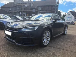 Schwarz Gebraucht 2015 Audi TT S-Line Coupé | 16.800 € (Superpreis)