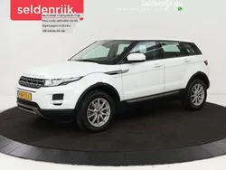Weiß Gebraucht 2012 Land Rover Range Rover evoque Pure SUV | 13.400 € (Guter Preis)